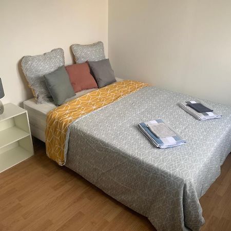 Villa Tenjin Chambre 1 Bondy Ngoại thất bức ảnh