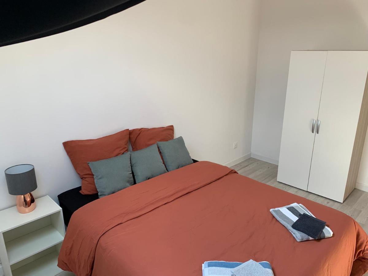 Villa Tenjin Chambre 1 Bondy Ngoại thất bức ảnh