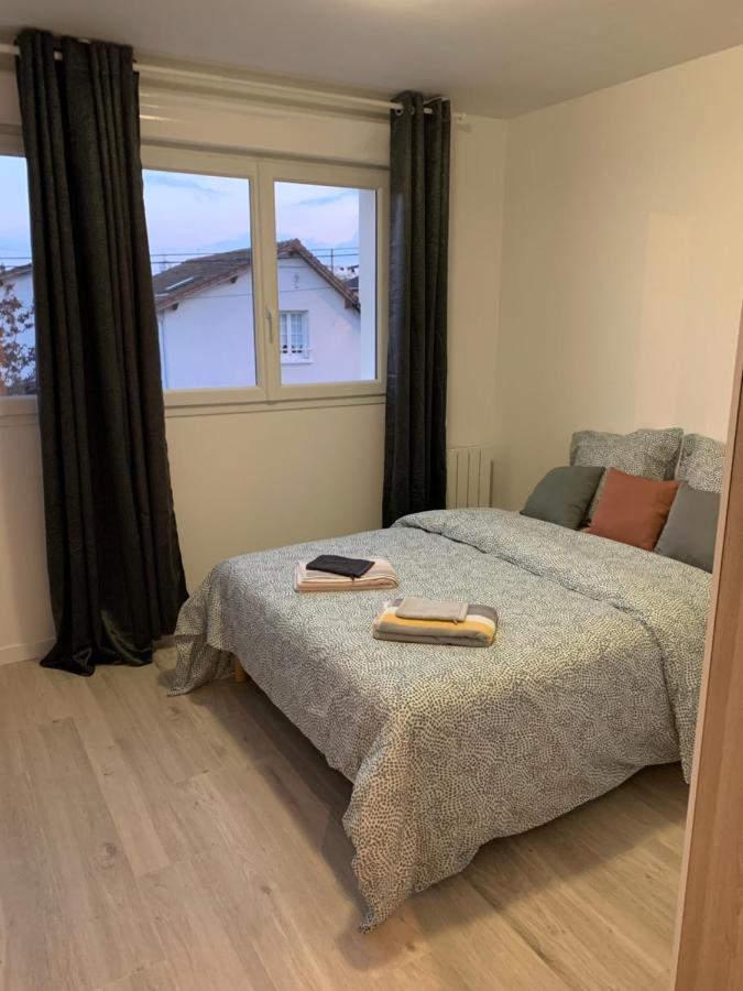 Villa Tenjin Chambre 1 Bondy Ngoại thất bức ảnh