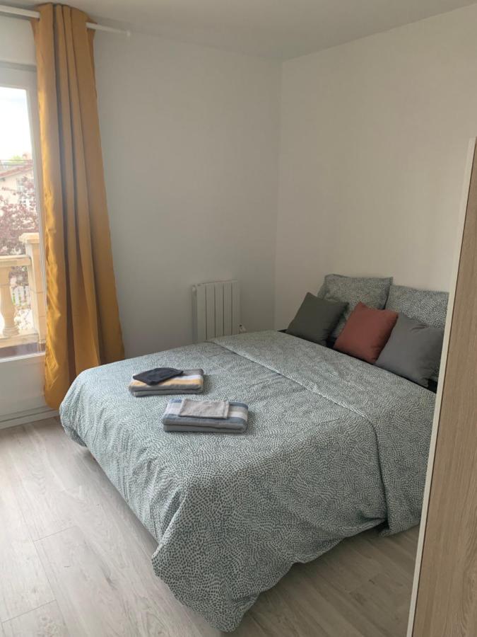 Villa Tenjin Chambre 1 Bondy Ngoại thất bức ảnh