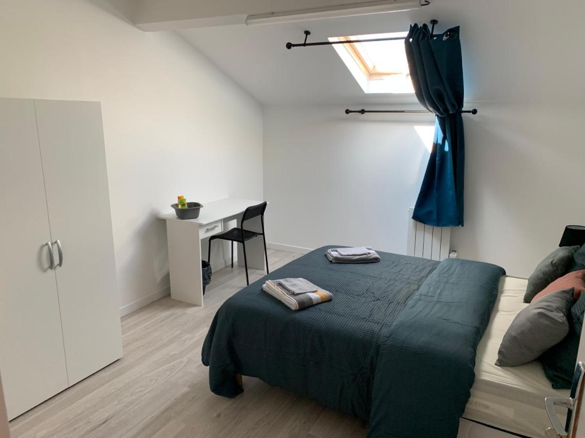 Villa Tenjin Chambre 1 Bondy Ngoại thất bức ảnh