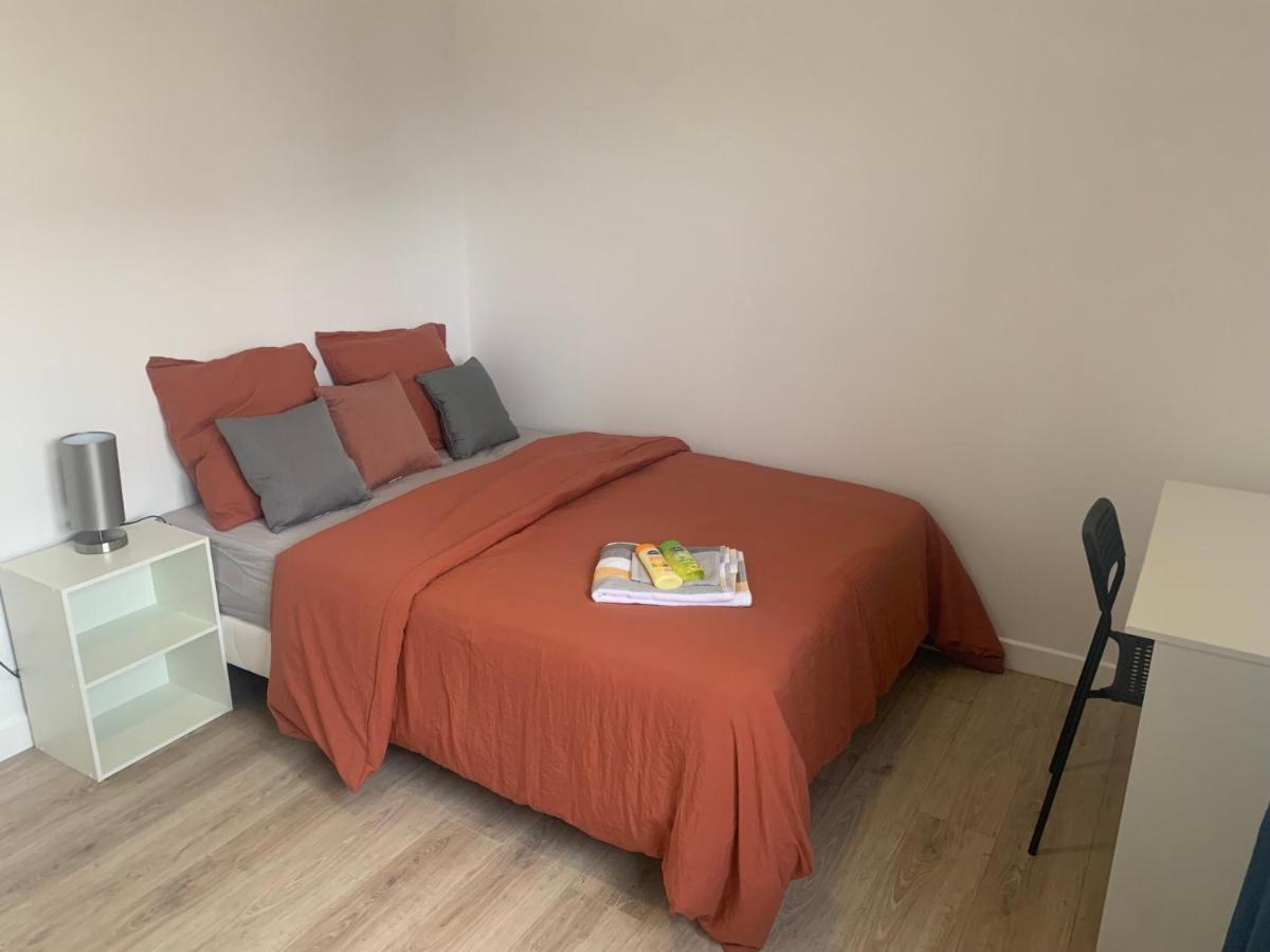 Villa Tenjin Chambre 1 Bondy Ngoại thất bức ảnh