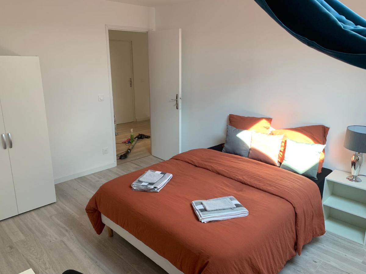 Villa Tenjin Chambre 1 Bondy Ngoại thất bức ảnh