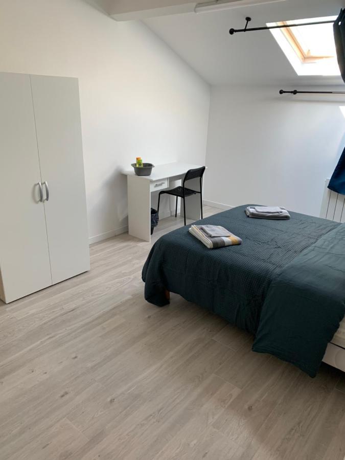 Villa Tenjin Chambre 1 Bondy Ngoại thất bức ảnh