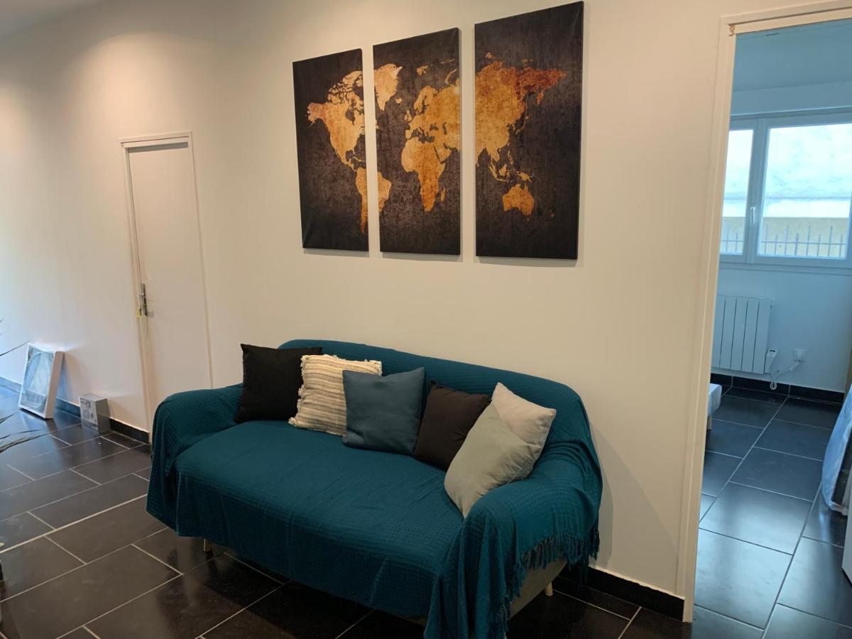Villa Tenjin Chambre 1 Bondy Ngoại thất bức ảnh