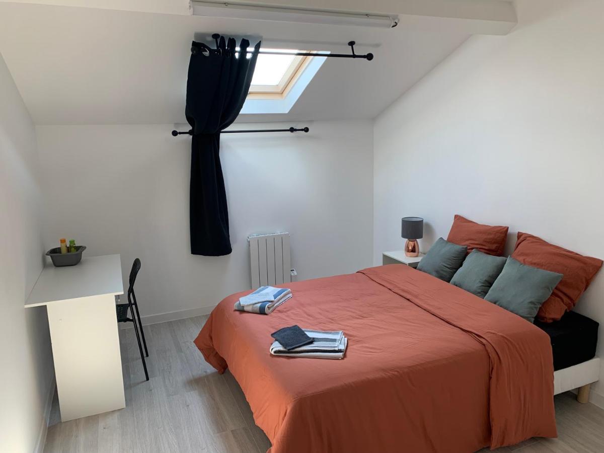 Villa Tenjin Chambre 1 Bondy Ngoại thất bức ảnh