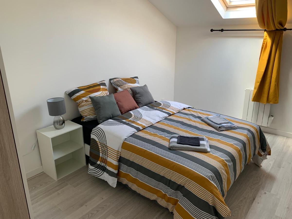 Villa Tenjin Chambre 1 Bondy Ngoại thất bức ảnh