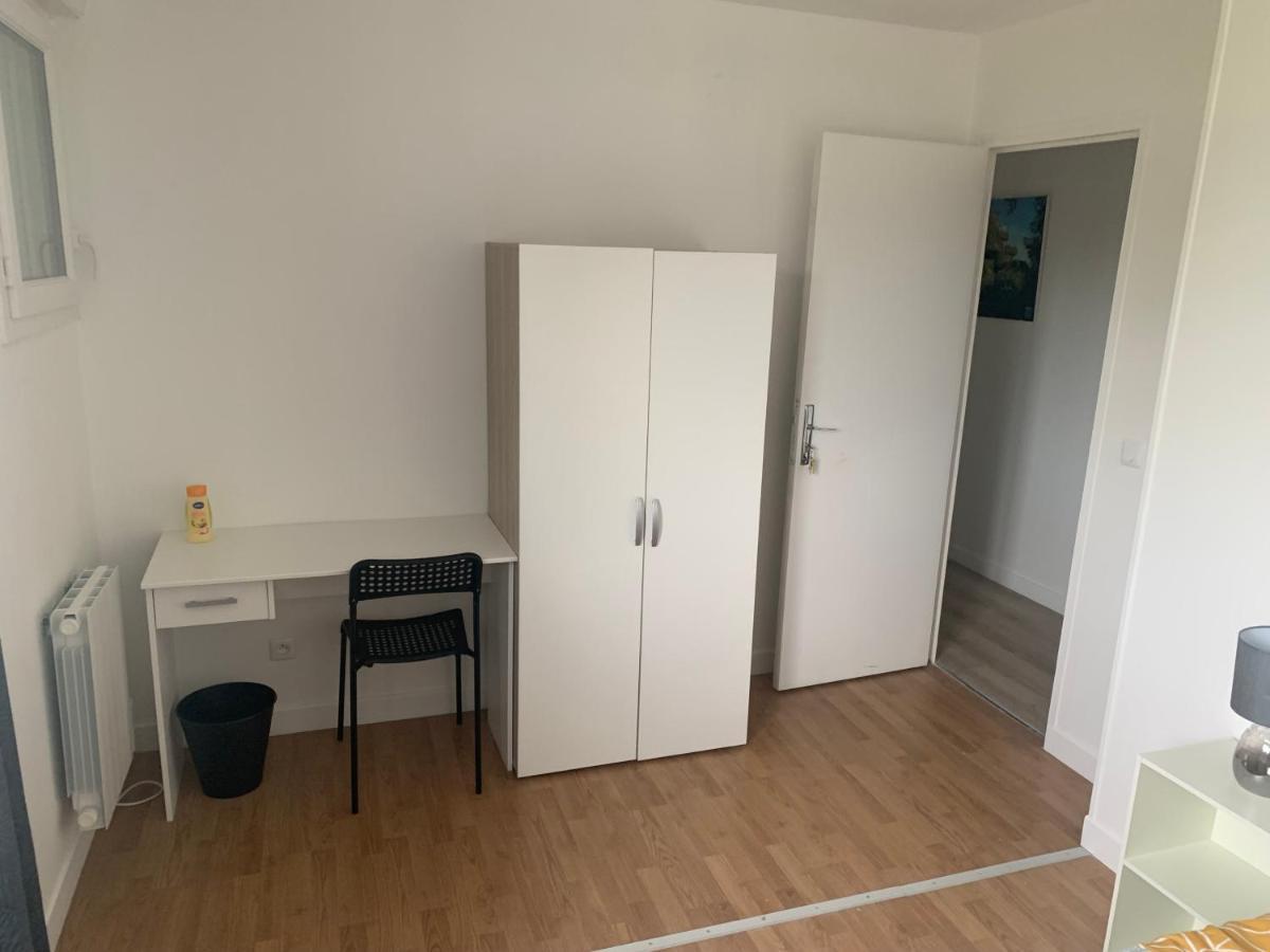 Villa Tenjin Chambre 1 Bondy Ngoại thất bức ảnh